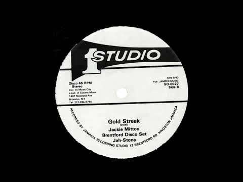 英7” Jackie Mittoo Gold Dust / Real Gone Looser BAM20 Bamboo /00050 英7” Jackie Mittoo Gold Dust / Real Gone Looser BAM20 Bamboo