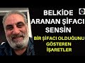 BİR ŞİFACI OLDUĞUNUZU GÖSTEREN İŞARETLER