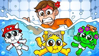 Inundamos La Casa En Whos Your Daddy