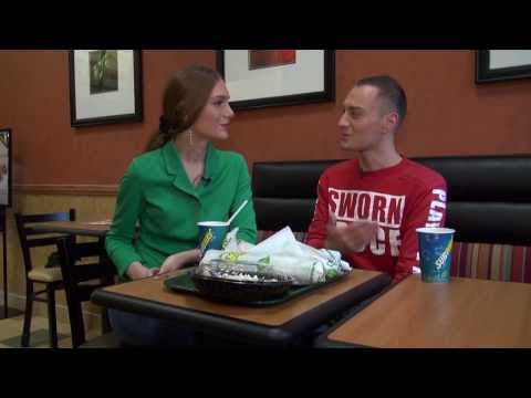 \"მარილი გემოვნებით\" - \"Subway\"