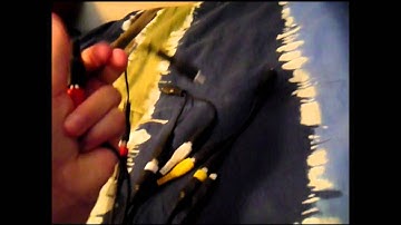 How to setup your dazzle: Tutorial