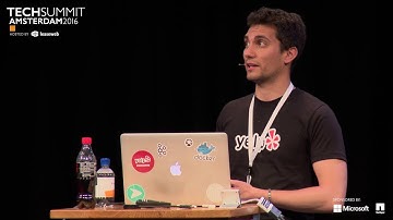 Scaling Yelp’s Logging Pipeline, E. Canzonieri, LeaseWeb Tech Summit  Amsterdam 2016
