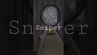 Sniper Pavlov VR