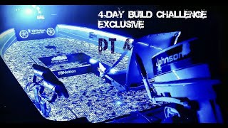 Day 4 | FINAL OUTCOME | 4Day Build Challenge  Elite Tiny Boats.