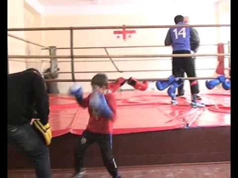 ჭიათურელი მოკრივეები 2014