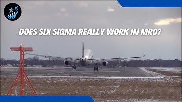 Six Sigma for MRO Operations: Does it Really Work?
