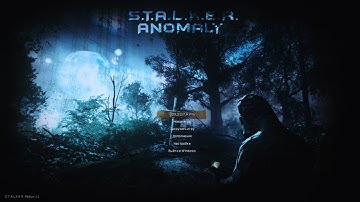 S.T.A.L.K.E.R. ANOMALY 1.5.1 - REDUX 1.1 # 15