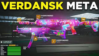 *NEW* VERDANSK META Grau \& MP5 on REBIRTH ISLAND! (WARZONE 3)