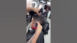 USING of hair clipper of WMARK NG-X1