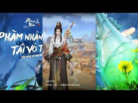 Phàm Nhân Tu Tiên: Duyên Khởi