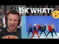 WHAAAT!? EASY to HARDEST BTS DANCES - Reaction