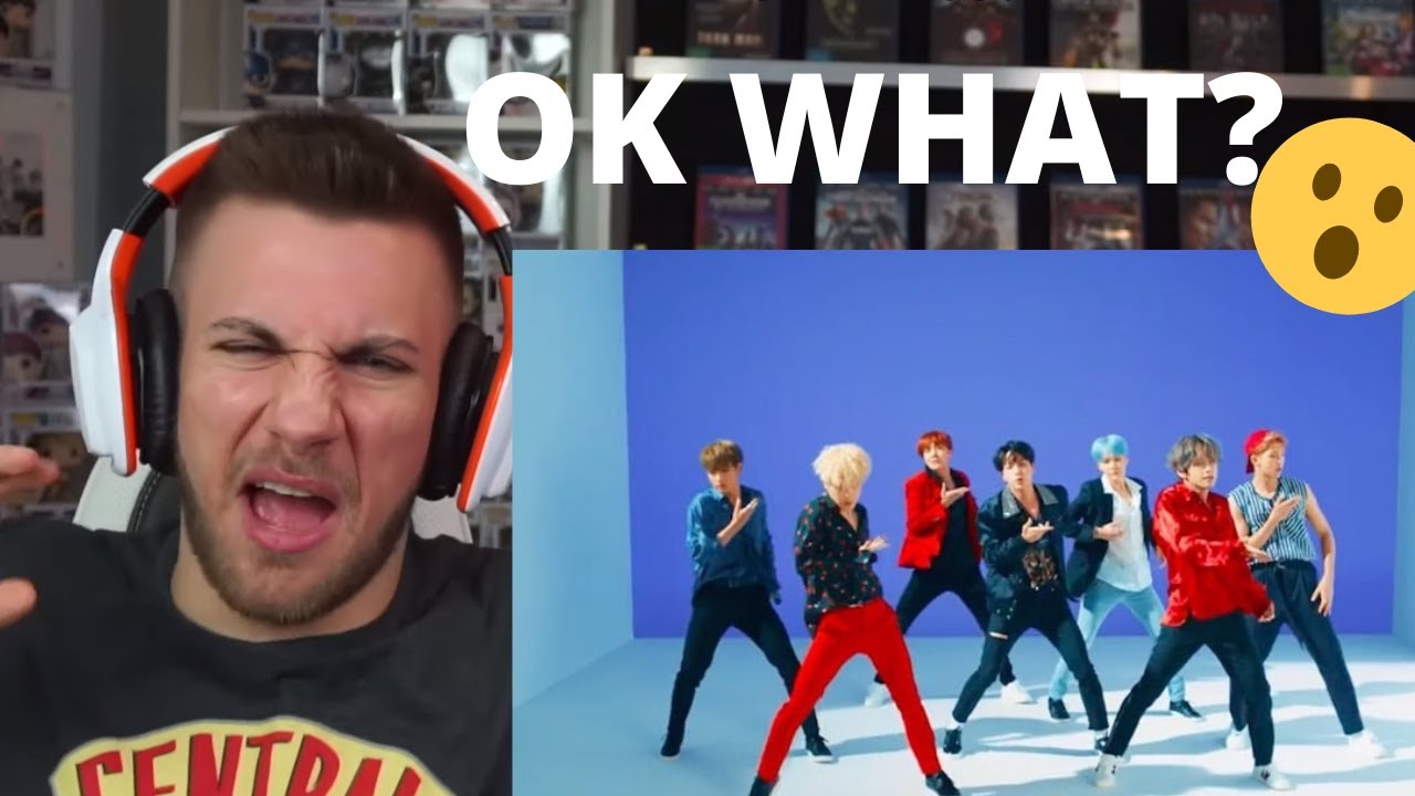 WHAAAT!? EASY to HARDEST BTS DANCES - Reaction