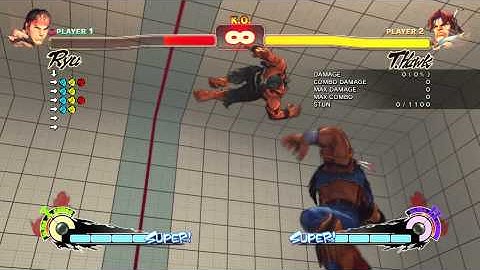 T. Hawk Post-Super Unblockable Condor Dive