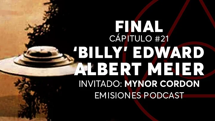 #21 - 'BILLY' EDWARD ALBERT MEIER - FINAL | Invita...