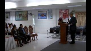 20130504 - 1st Mengly J. Quach Geography Bee Contest (Round Two)