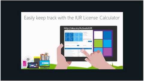 MPN 101 - Microsoft Azure Internal Use Rights activation call