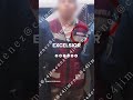 Hombre Usaba un chaleco de Morena para engañar a adultos mayores