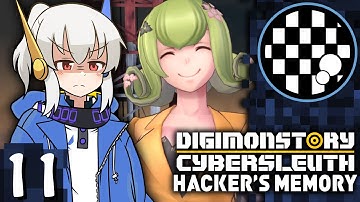 Digimon Story: Cyber Sleuth - Hacker