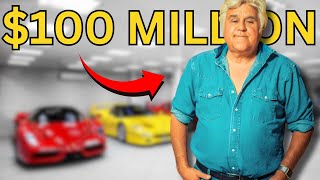 He Has The Most Expensive Car Collection Ever! | Jay Leno's Car Collection