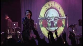 GOATBED「ROSE&GUN」ライブ映像 - YouTube