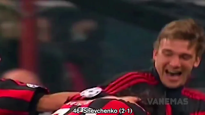 SENSATIONAL Comebacks in the Champions League