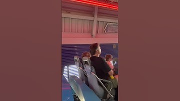 Thumbnail of Millennium Force station #cedarpoint #rollercoaster #viral