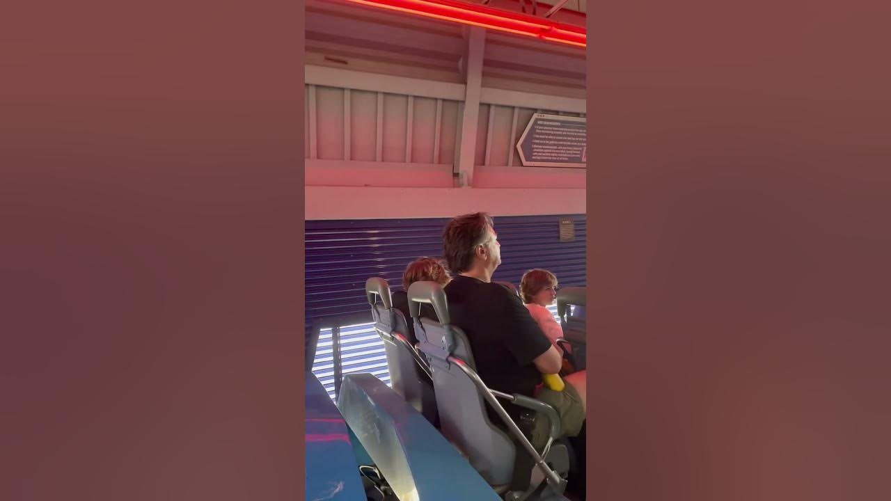 Millennium Force station #cedarpoint #rollercoaster #viral