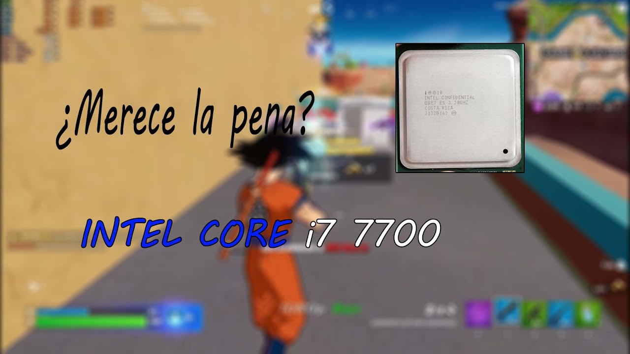 IS THE INTEL CORE i7 7700 STILL WORTH IT? - YouTube