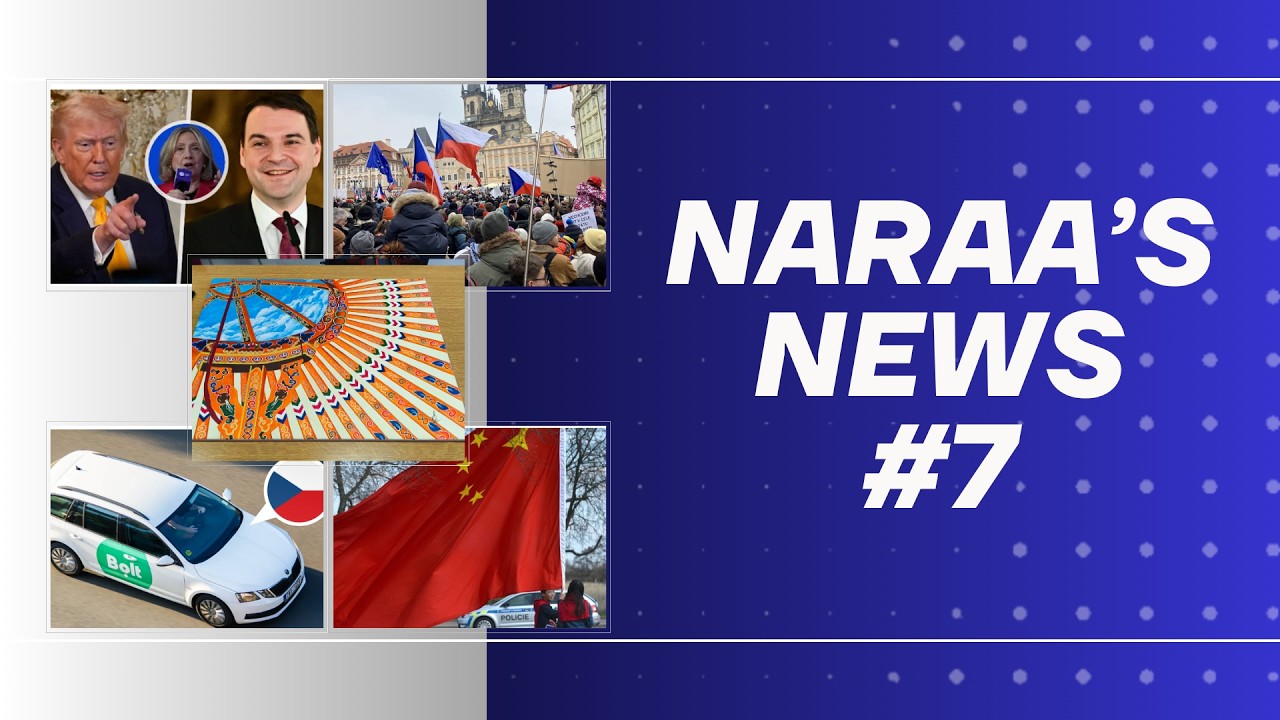 Нараагийн Мэдээ | Naraa's News | 2023.3.9 | №7