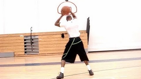Dre Baldwin: Jab-Thru Scissor Crossover Pullup Jumper Pt. 1 | Kobe Bryant Scoring Tips