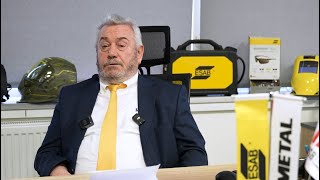 Şeref Özdemi̇r Özmetal San. Ve Ti̇c. A.ş. Ekonomi̇ni̇n Kahramanlari