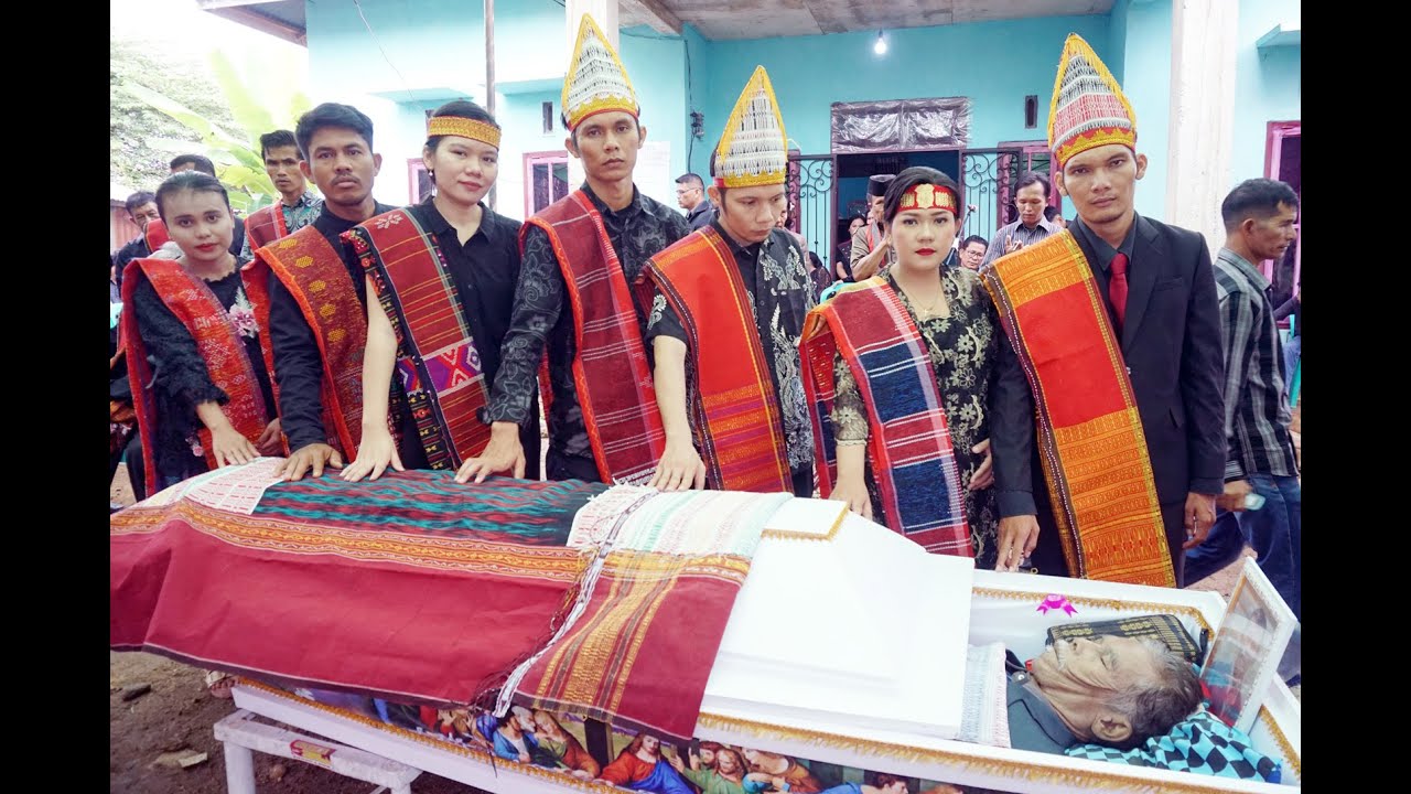 Sari Matua Op Gevariel Part 2