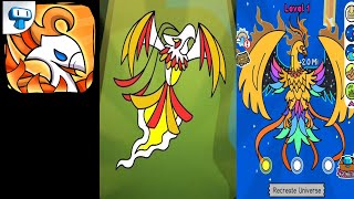 Phoenix Evolution: Unlocked all Phoenix and Holy Phoenix screenshot 1