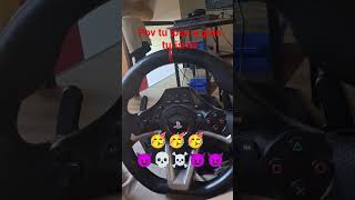 pov tu joue a gran turismo
