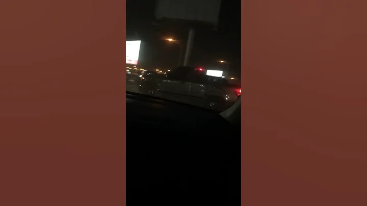 Honda Accord POV Drift!