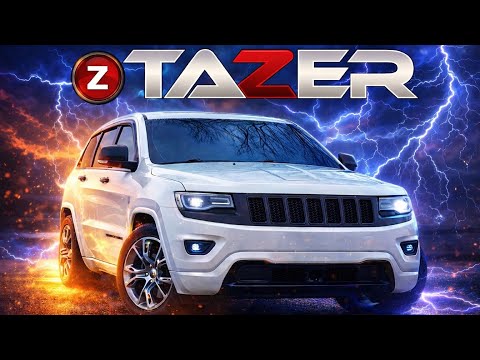Tazer Grand Cherokee