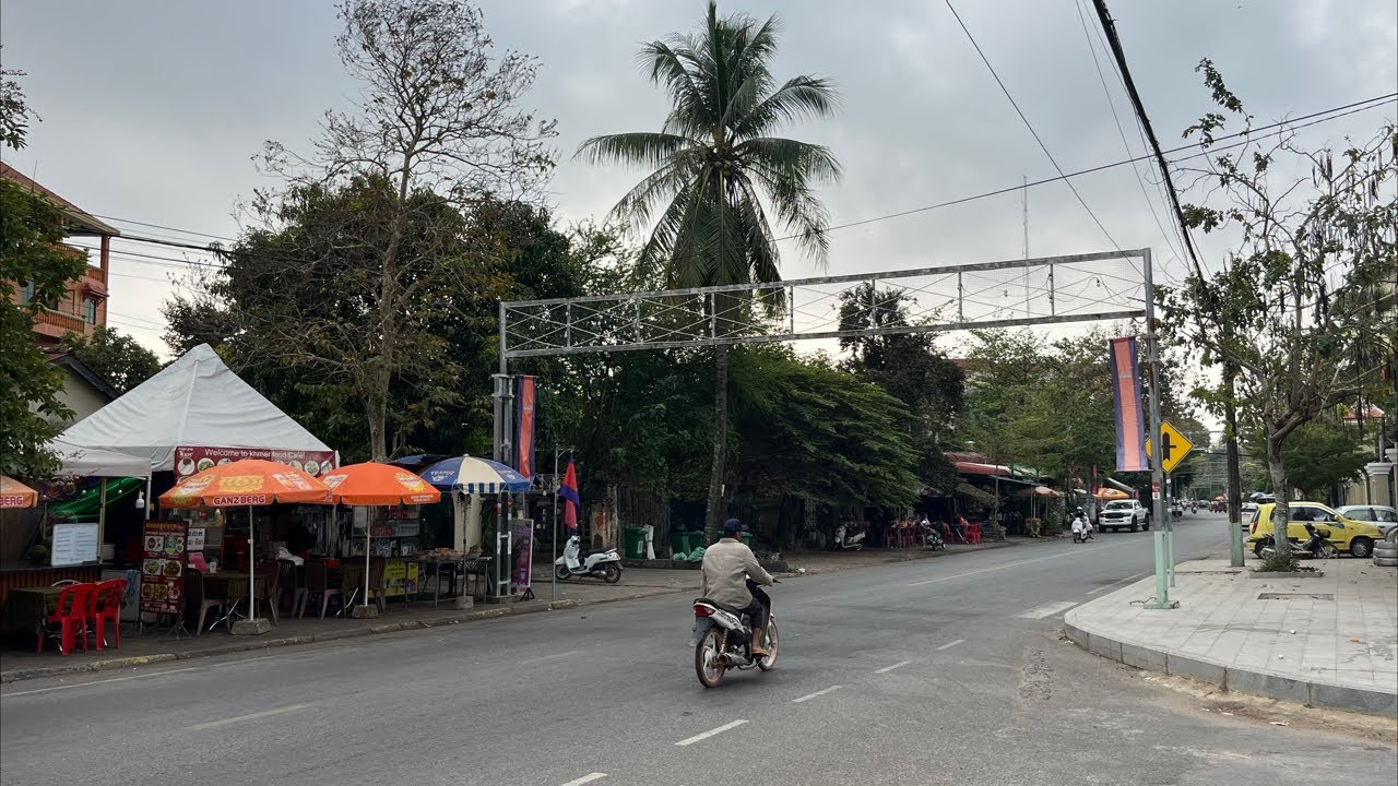 Escape Your Grind and Move to Cambodia! - Teach English Abroad - No Degree! Q+A Link Below