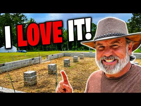 I LOVE IT! | Huge Progress Between The Failures! | Rambling