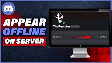 How To Appear Offline In One Server In Discord