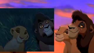 Fandub - El Rey León 2 - Kovu Y Kiara Bajo Las Estrellas