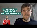LIVERPOOL TRANSFER UPDATE | Gravenberch talks latest, Salah bid planned