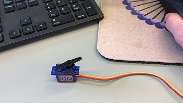 Matlab - Servo Control