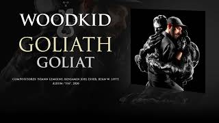 WOODKID — &quot;Goliath&quot; (Subtítulos Español - Inglés)