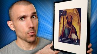 Endlich ein digitaler Bilderrahmen, der Sinn ergibt SwitchBot AI Art Frame im Test