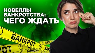 видео: “Новеллы банкротства: чего ждать” картинка: “Новеллы банкротства: чего ждать”