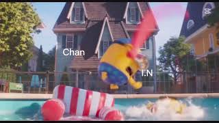 POV:CHAN HAVING A DAY OFF BUT IN IS THERE