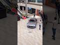 How Cars End Up on the Second Floor of Malls