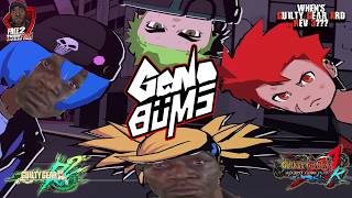 OG Mudbum Plays GENOKIDS Demo &amp; Xrd/+R (some hack n slash, idk) [Free2ThinkFree Livestream]