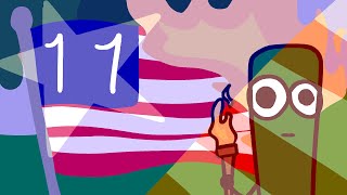 CDM 4 Challenge 11 - True American Patriot Greem Beem