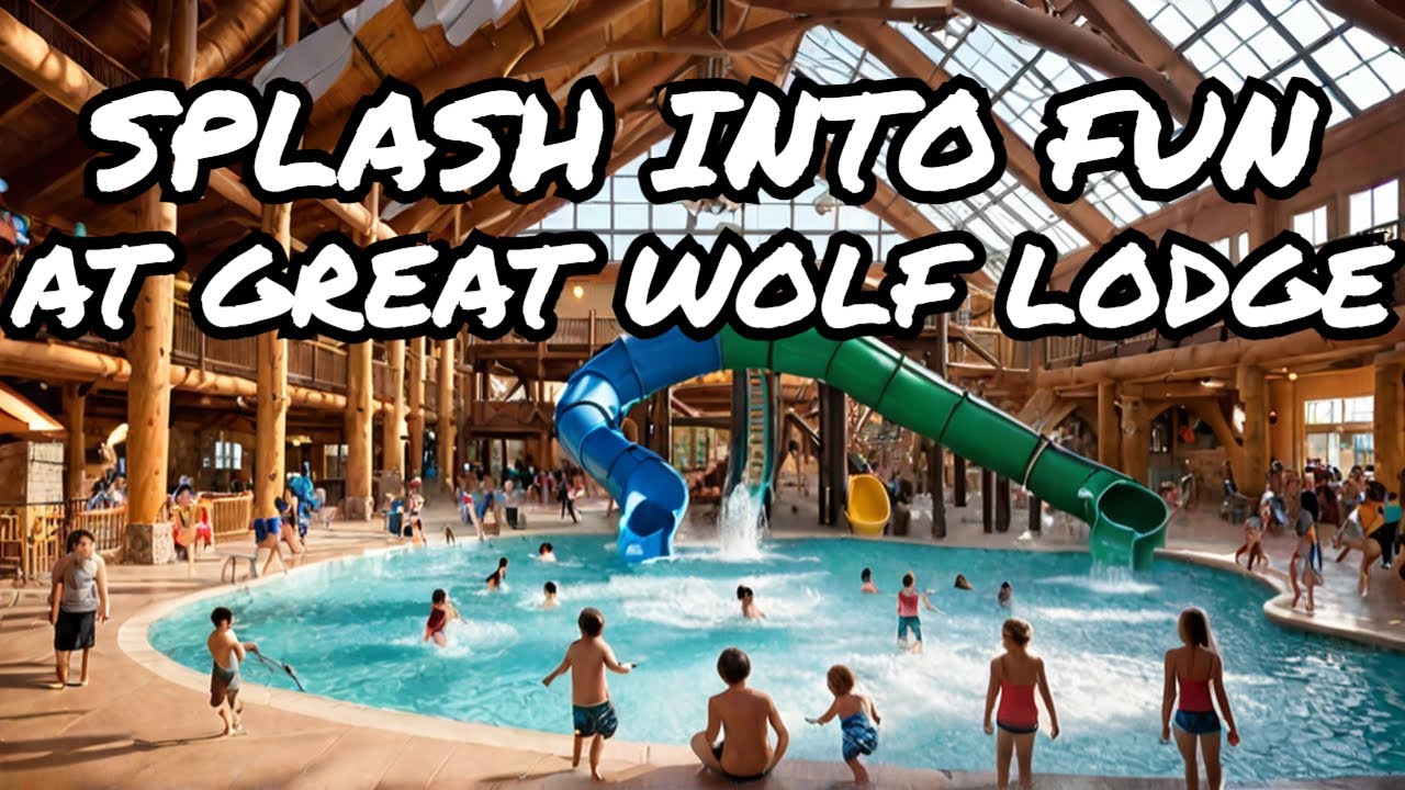 Is This The Best Great Wolf Lodge YouTube Is this the best great wolf lodge youtube